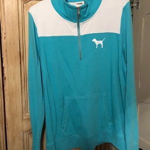 Sweatshirt pink by vs